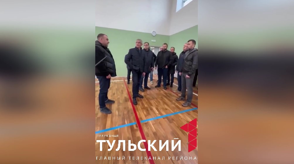Тульская область продолжает помогать Мариуполю 