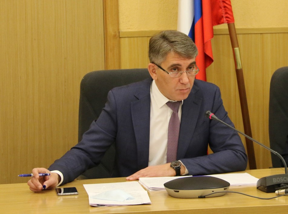 Глава администрации Тулы Дмитрий Миляев опубликовал для жителей города контакты своих подчиненных