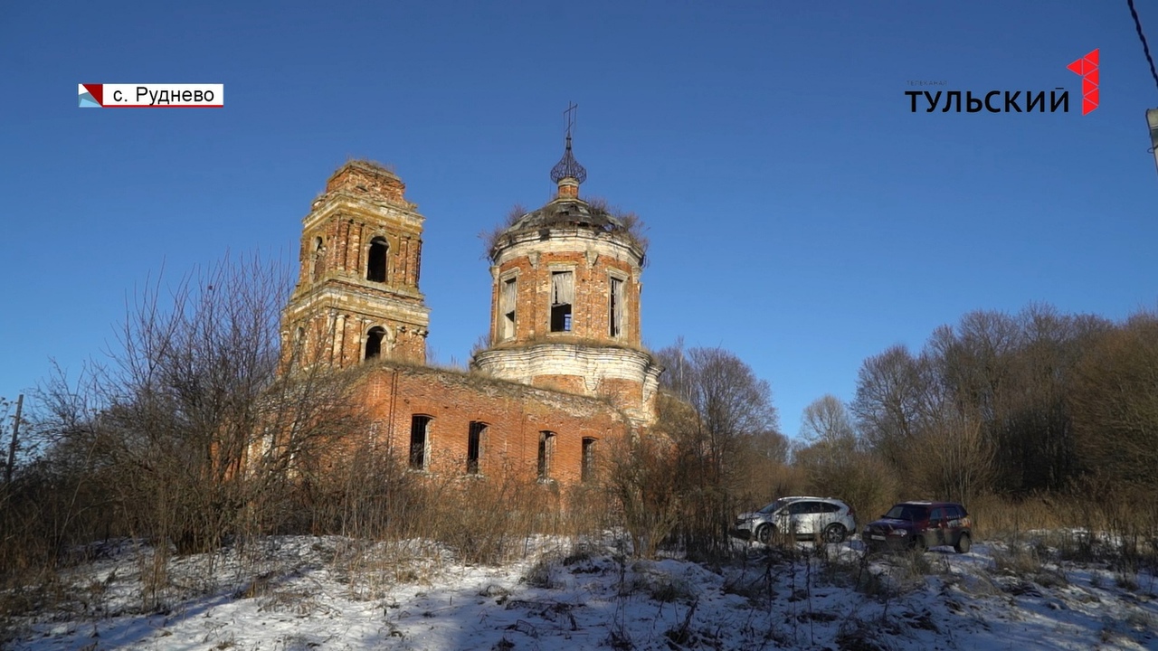 Летягино Старая Церковь