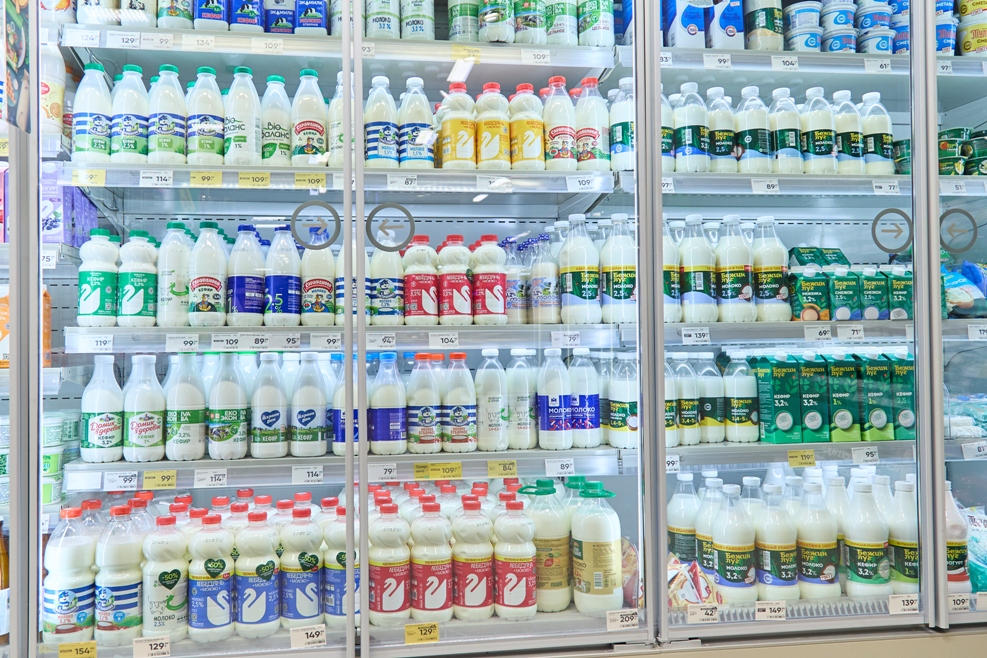 Просроченную молочку продавали в «Авокадо» в Узловой