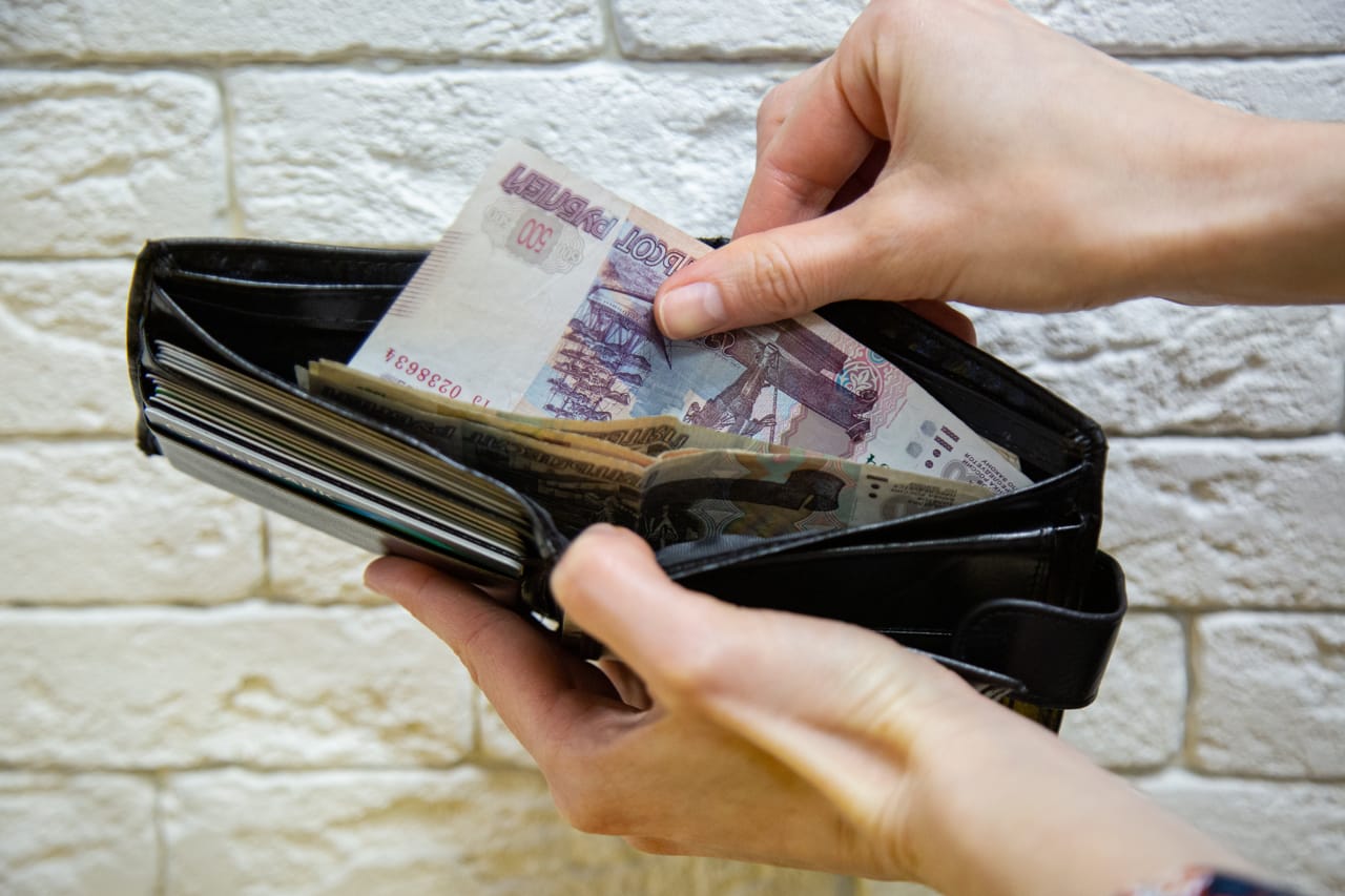 В Тульской области в 2 раза снизилось количество фальшивых денег