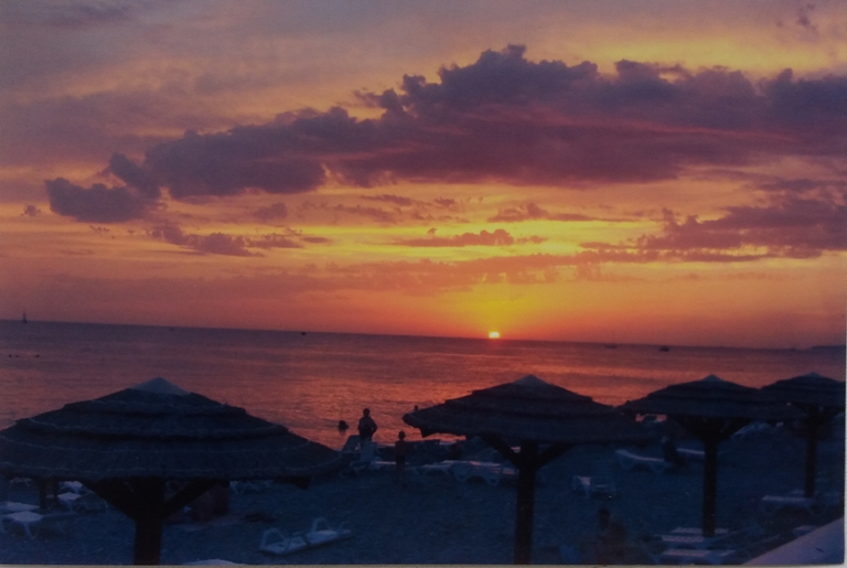 Где находится самое чистое место для купания в Черном море Где находится самое чистое место для купания в Черном море