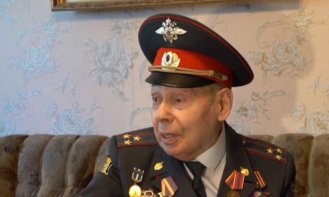 В Туле скончался ветеран Великой Отечественной войны и органов внутренних дел Алексей Мосин
