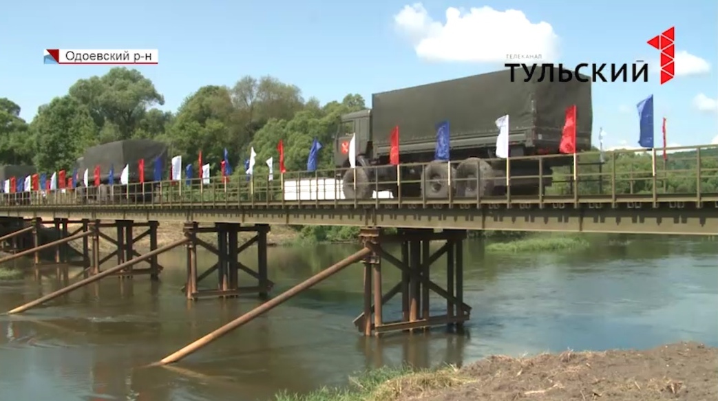 В 2021 году в Тульской области приведут в порядок 12 мостов