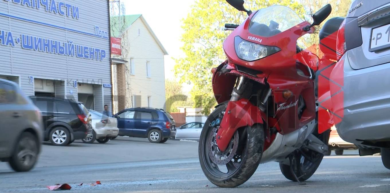 В Госдуме предложили еще больше штрафовать шумных мотоциклистов