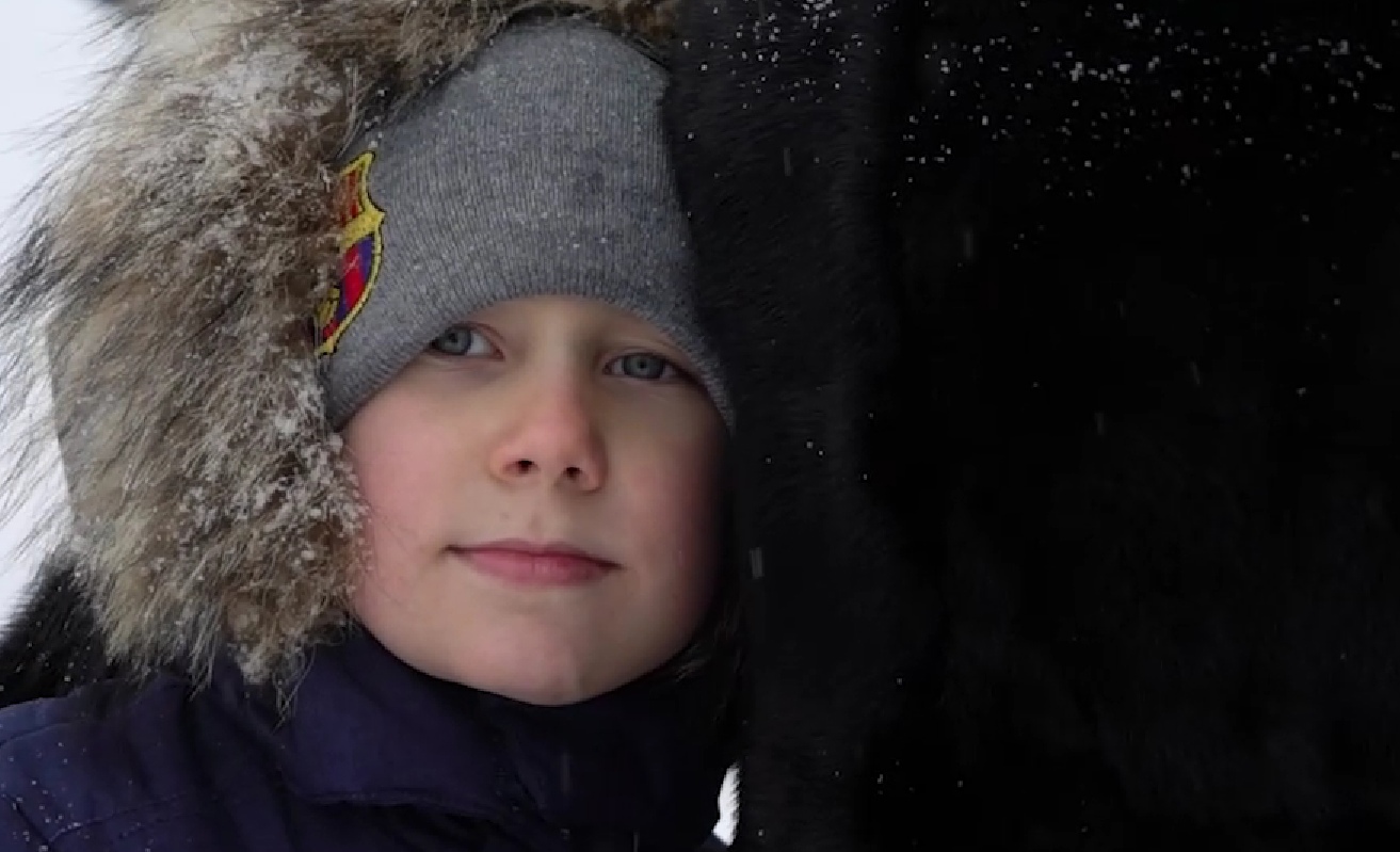 Полпред Президента в ЦФО наградил юного туляка за спасение детей из ледяной воды