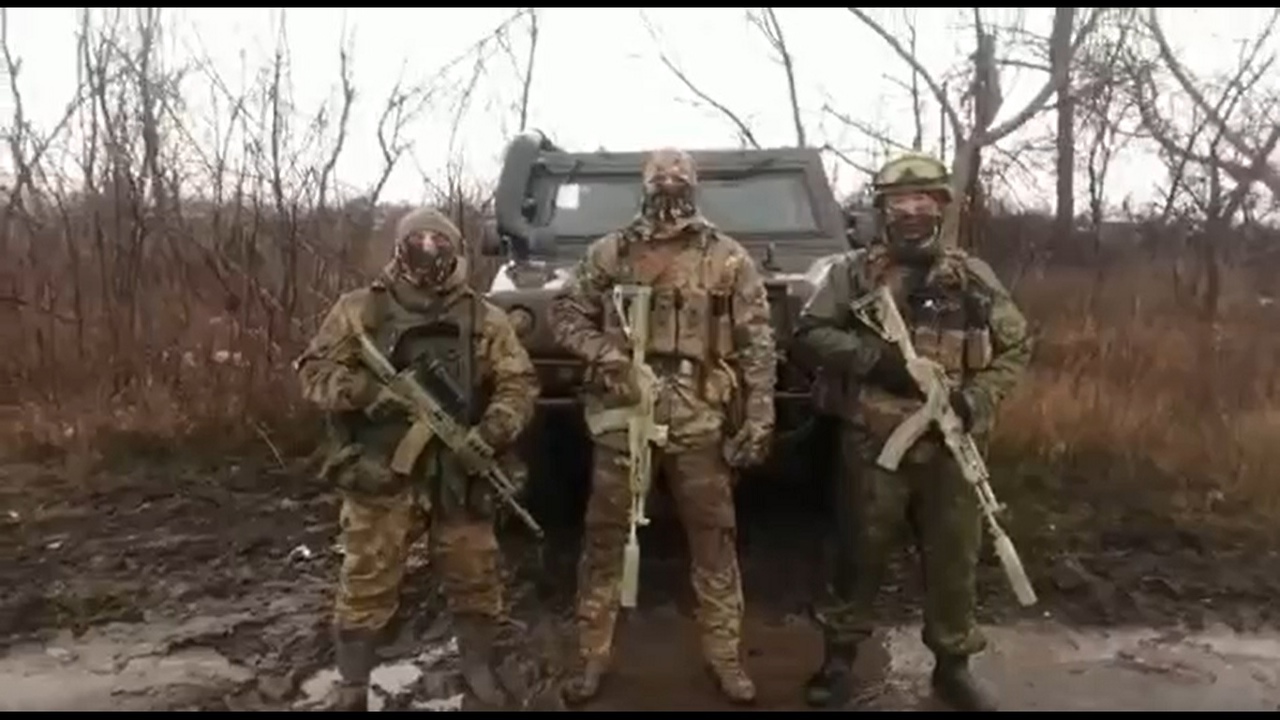 Военнослужащие в зоне СВО записали трогательное видео с благодарностью  «Тульской армии швей» - Новости Тулы и области - 1tulatv