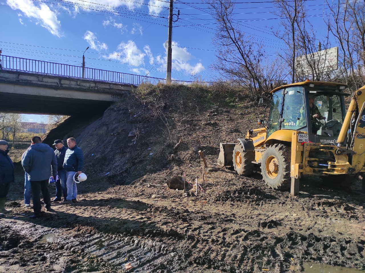 Как будет организовано движение по Демидовскому мосту в Туле во время ремонта
