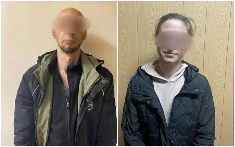 В Тульской области задержали супругов-наркобаронов