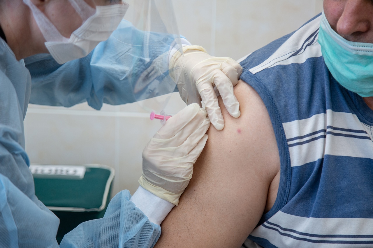 Роспотребнадзор озвучил оптимальные сроки для вакцинации от гриппа в Тульской области