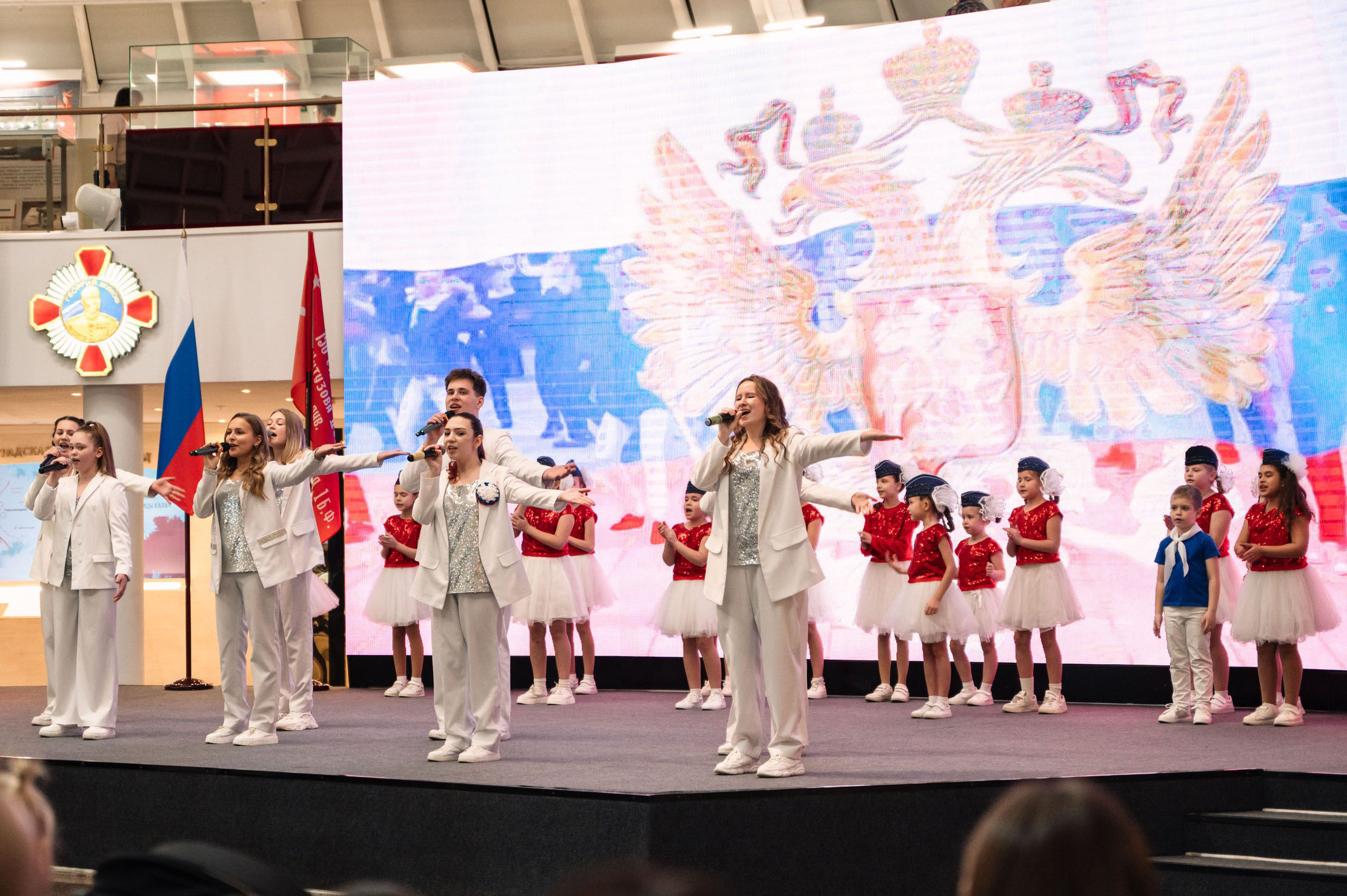 Участниками "Ночи искусств-2025" в Тульской области стали 25 тысяч человек