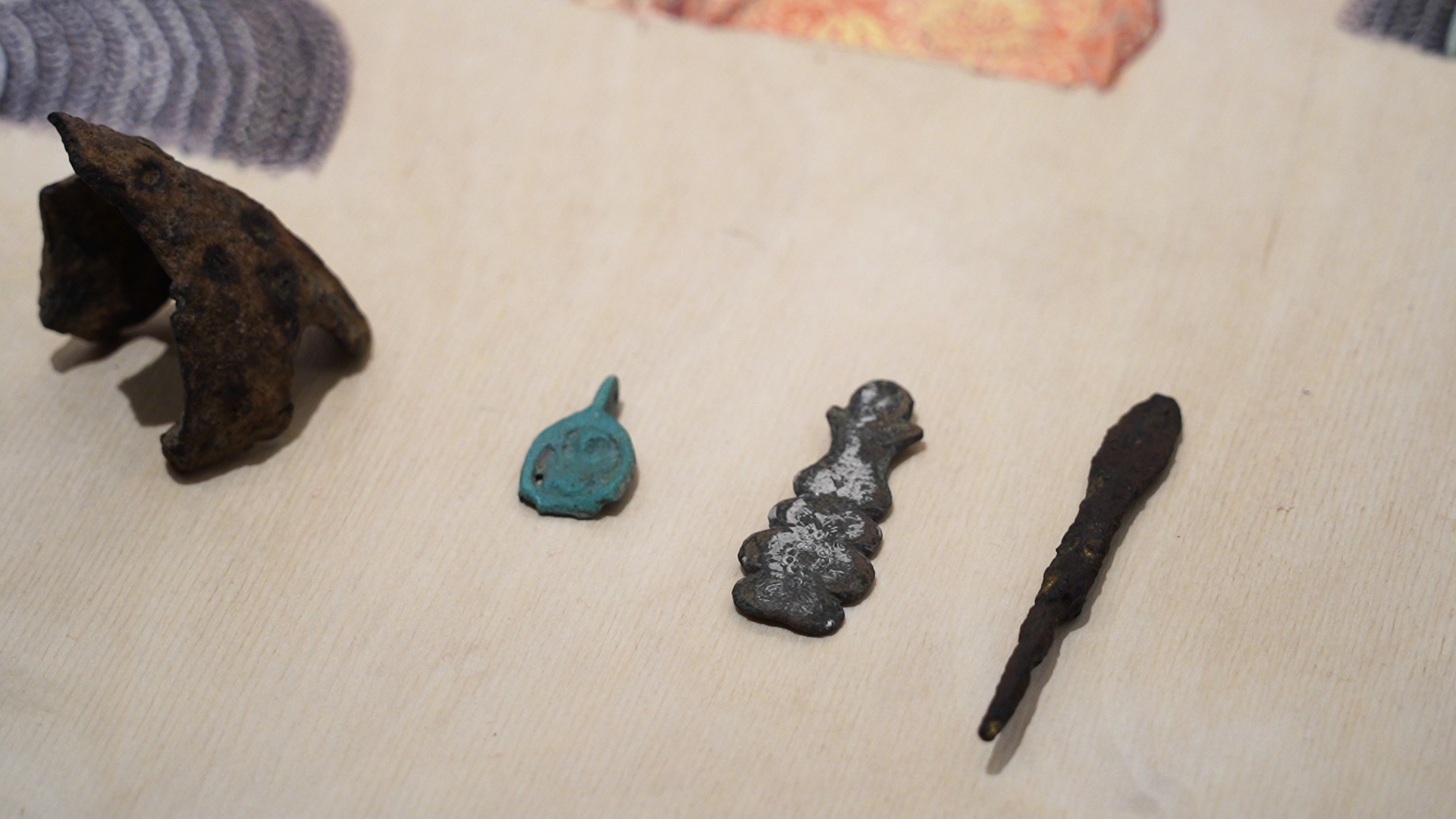 Археологи обнаружили недалеко от Куликова Поля уникальные артефакты 13-14 веков