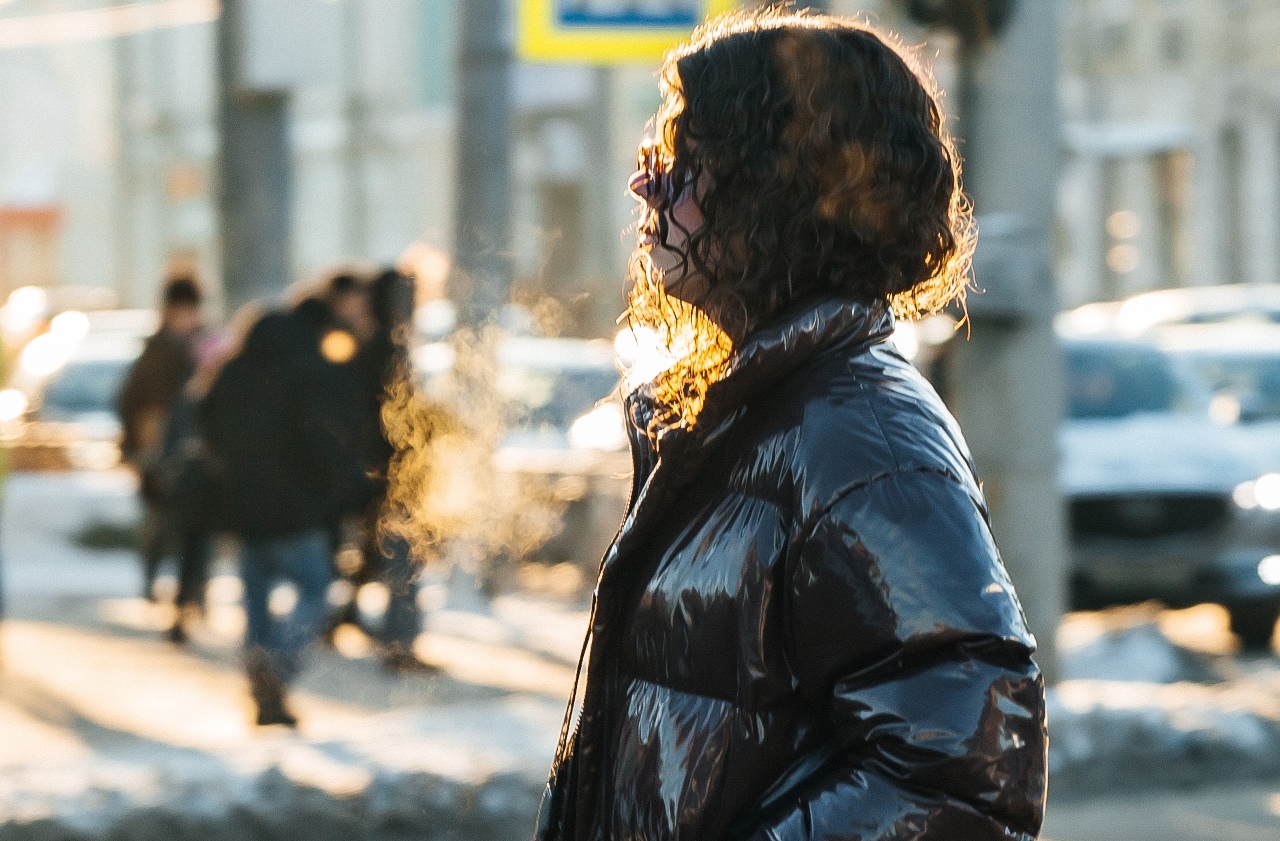 В Тульскую область придет резкое похолодание 