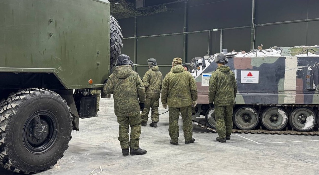 Выставку к годовщине СВО готовят в тульском парке «Патриот»