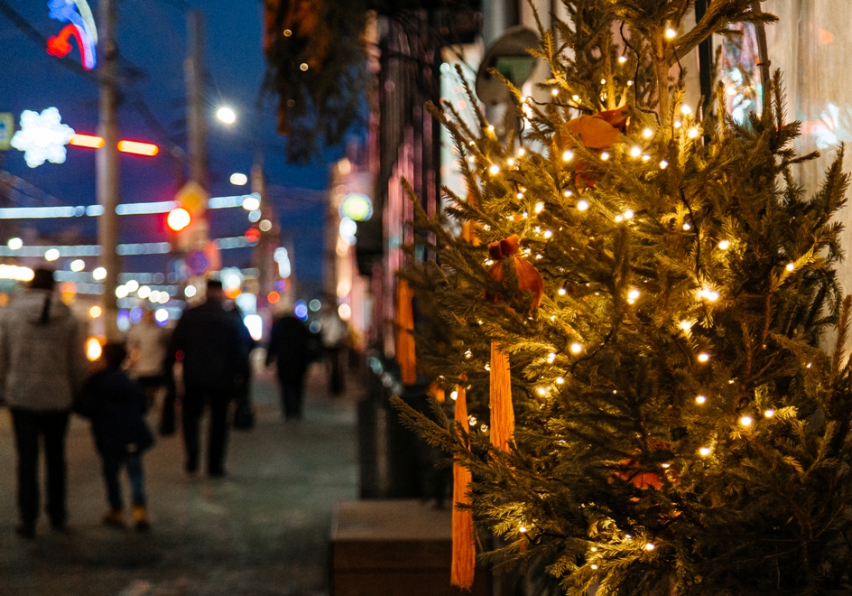 В России украшения к Новому году подорожали на 13%