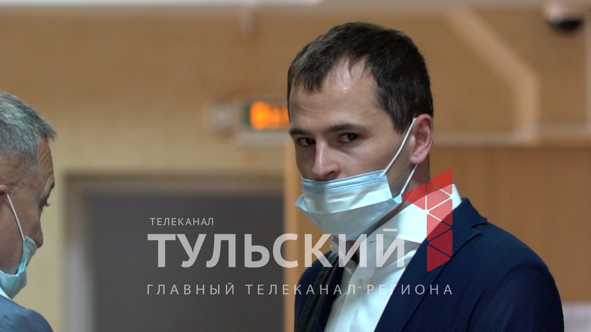 Экс-министра информатизации Тульской области Артура Контрабаева оставили под домашним арестом