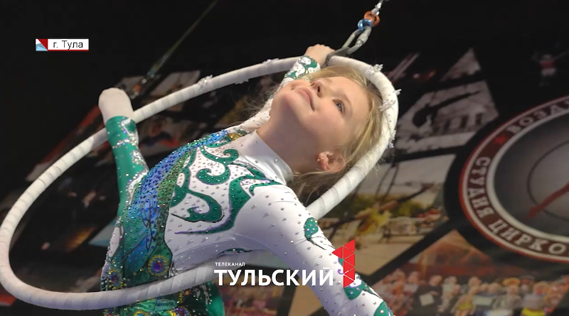 Тульские воздушные гимнастки перепрыгнули через градацию на Первенстве России