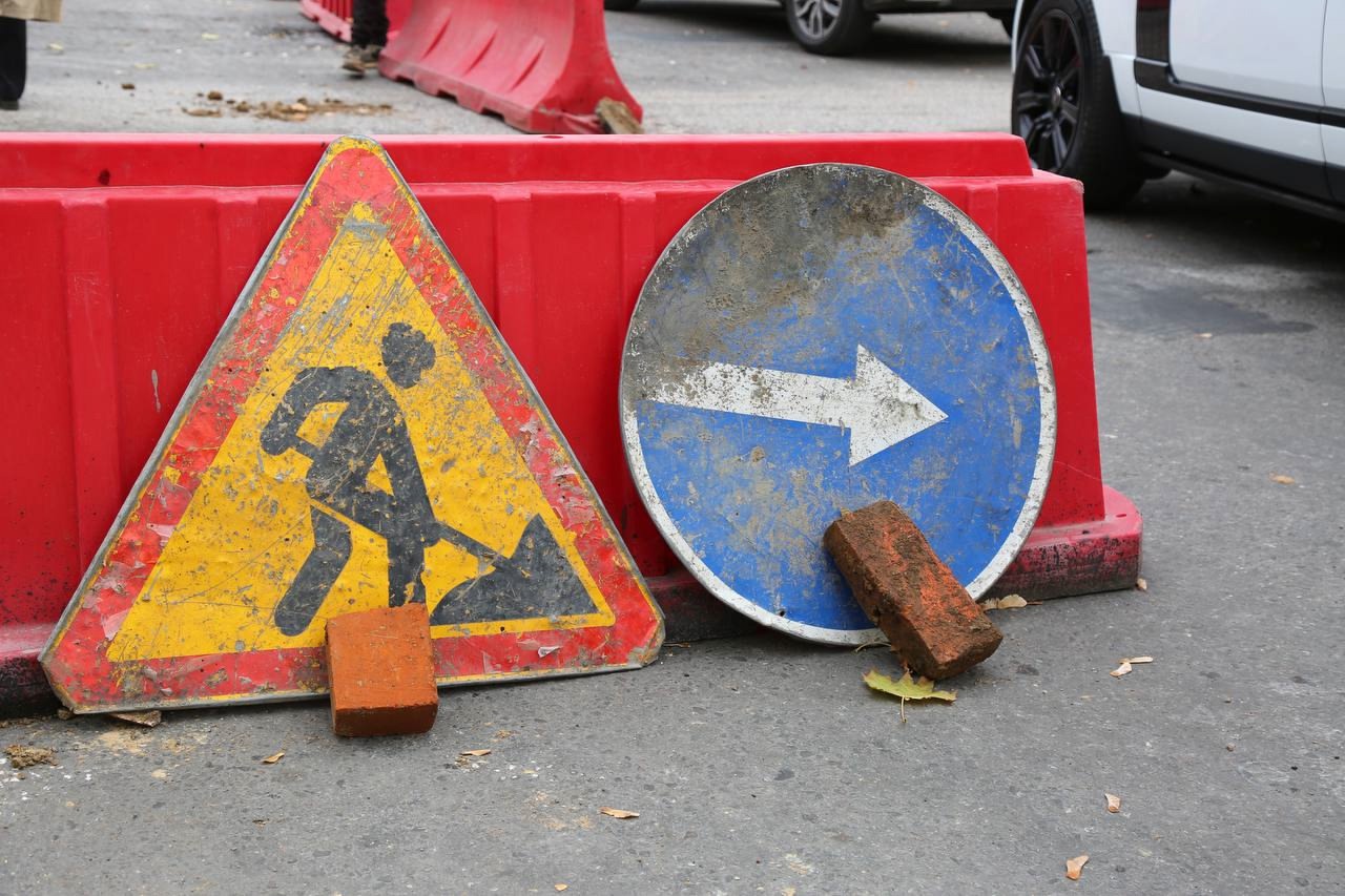 В Тульской области отремонтировали 50 км дорог к малым населенным пунктам