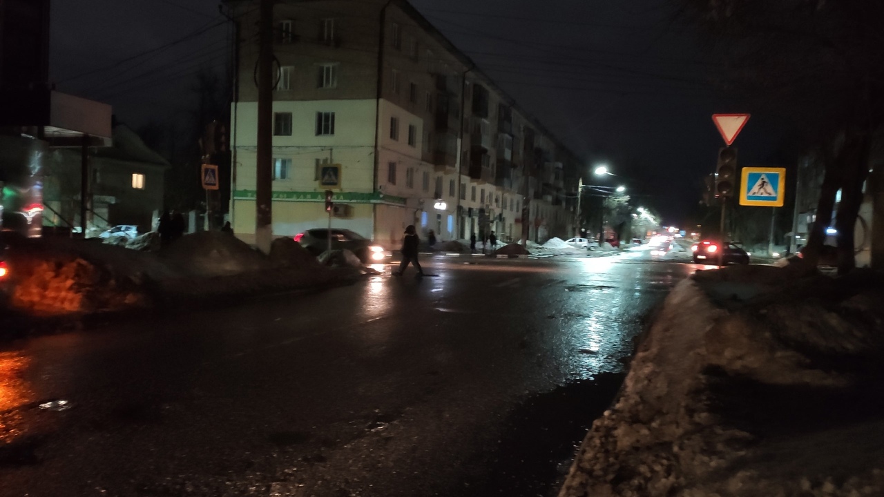 27 февраля часть Тулы осталась без электричества