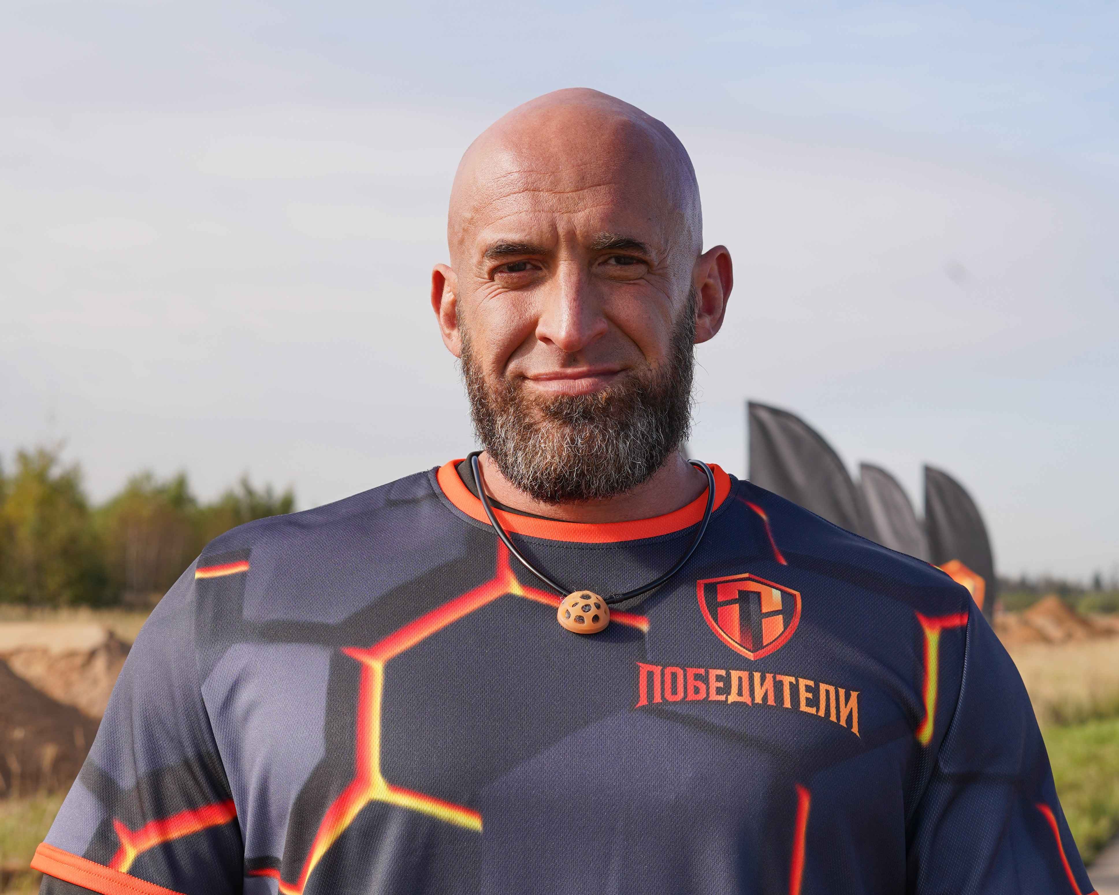 Телохранитель из Тулы участвует в экстремальном шоу «Победители»