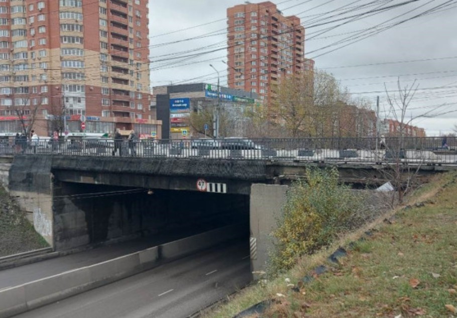 По улице Рязанской в Туле снова ограничат движение автомобилей
