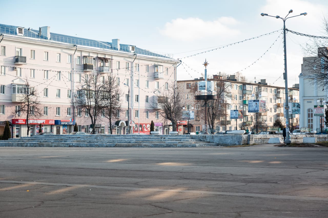 12 декабря Новомосковск стал Сталиногорском на один день - Новости Тулы и  области - 1tulatv