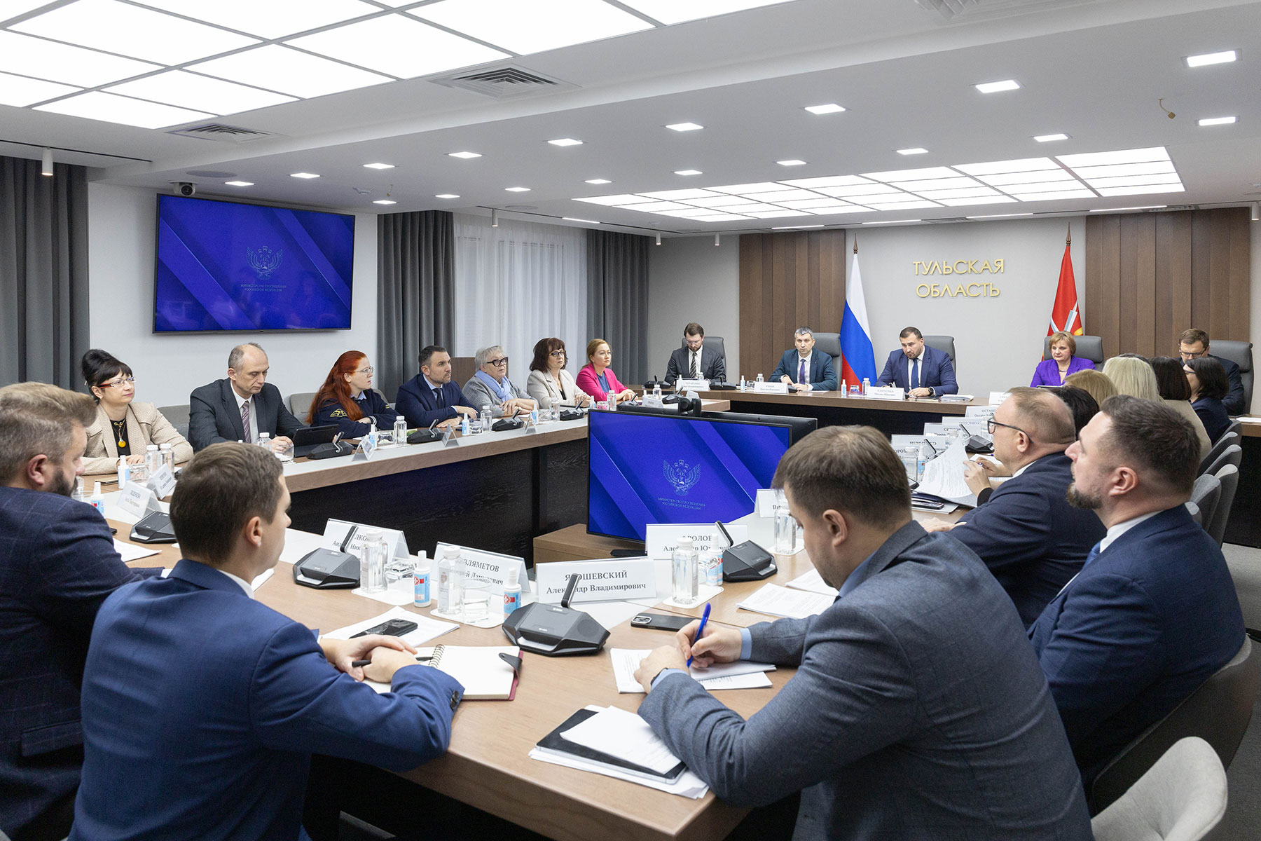 В колледжах и техникумах Тульской области станет больше бюджетных мест