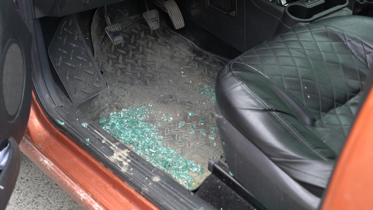 В Туле ищут очевидцев нападения на водителя "Лады Калины"