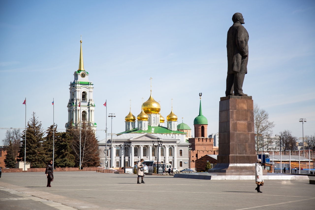 Тульская область стала лучшей по реализации проекта 