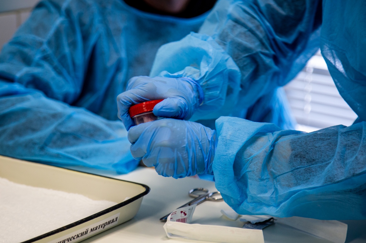  В Тульской области за сутки коронавирусом заболели почти 200 человек