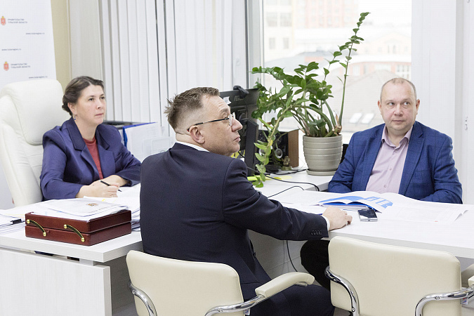 В Тульской области оценили готовность муниципалитетов к отопительному сезону