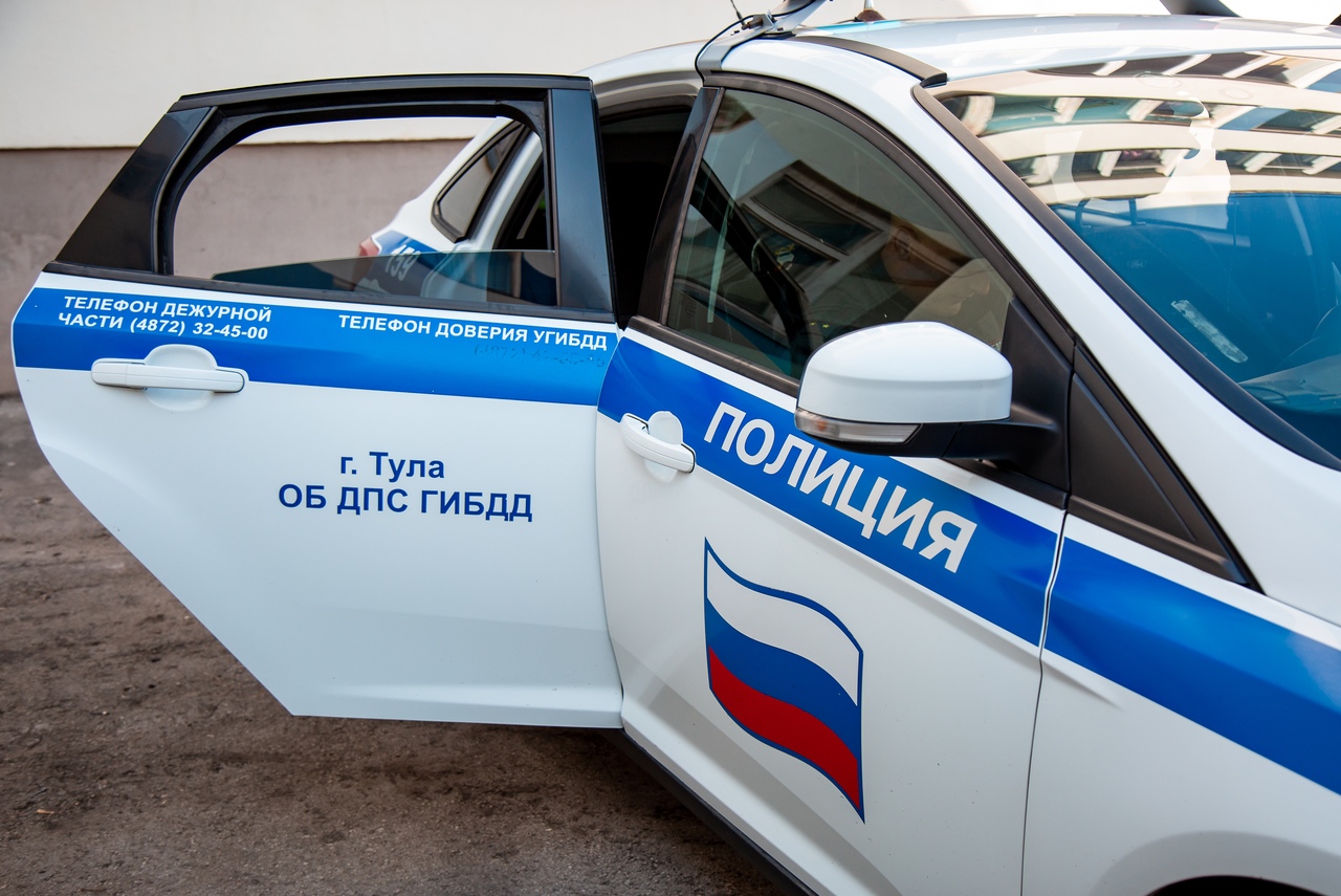 В городе Щекино 34-летний электрик украл наушники и попал в полицию