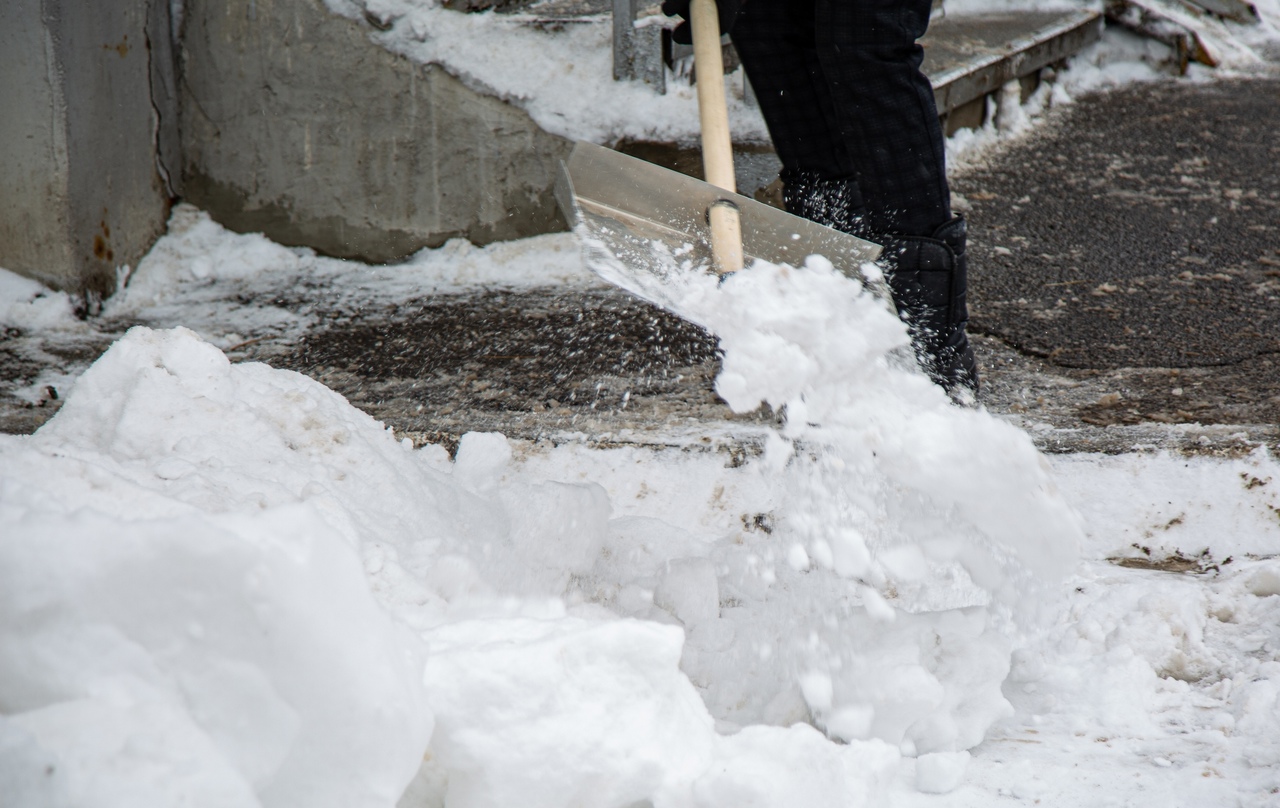 Управляющие компании в Тульской области ответят за некачественную уборку снега