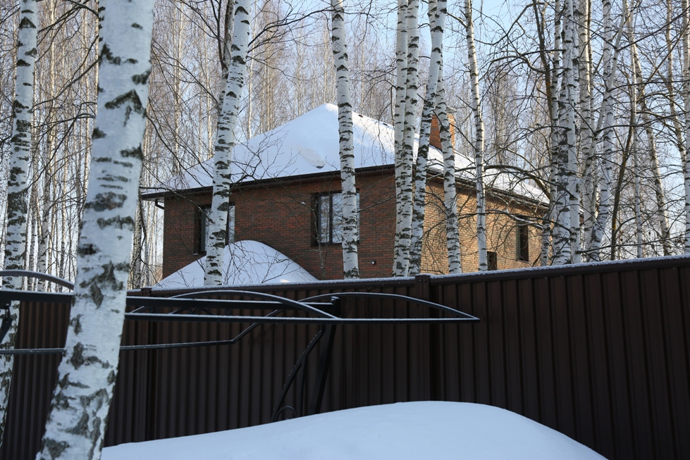 Туляки стали чаще бронировать загородные коттеджи на Новый год