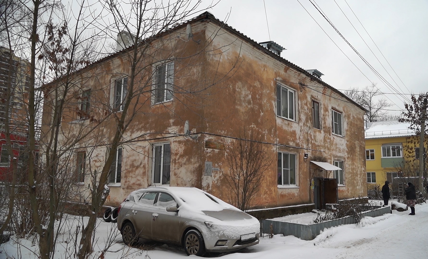 Жители двухэтажки в Туле остались без газа из-за строптивой соседки -  Новости Тулы и области - 1tulatv