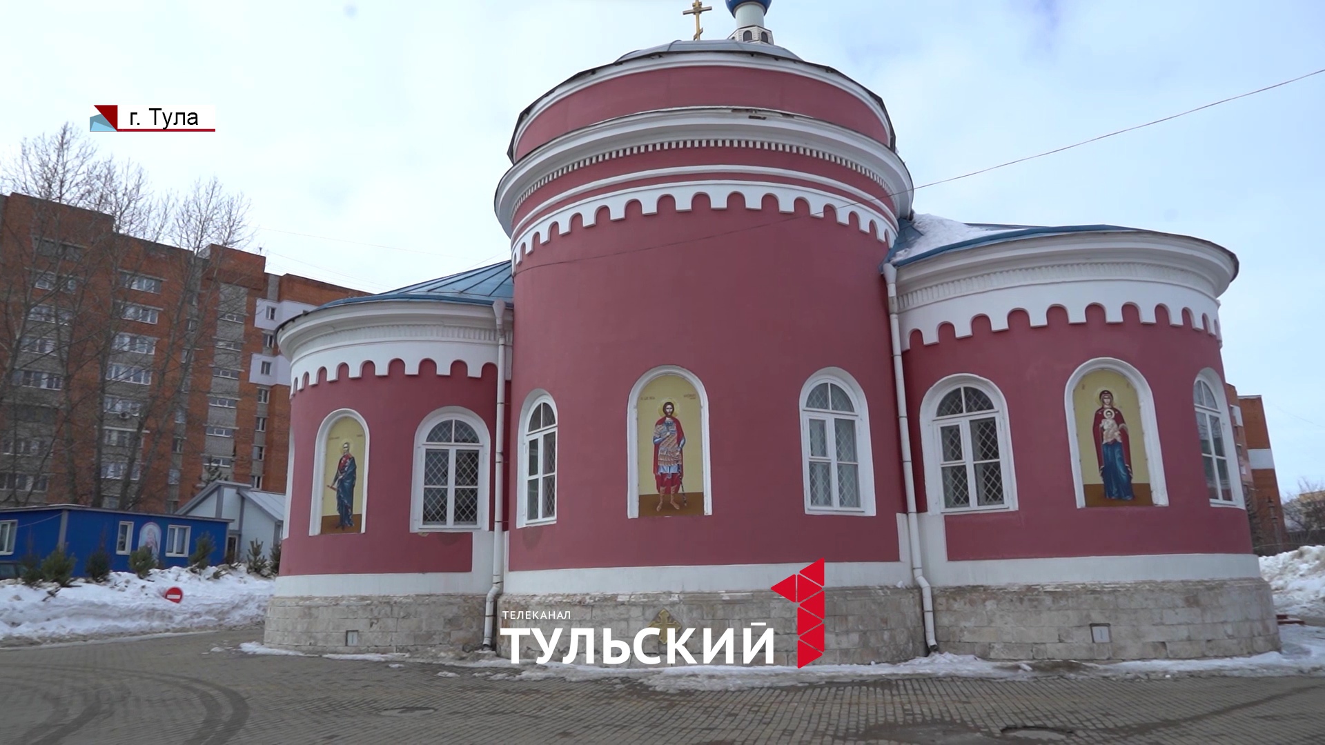 Почему храм Александра Невского на улице Софьи Перовской называют архитектурным ноу-хау