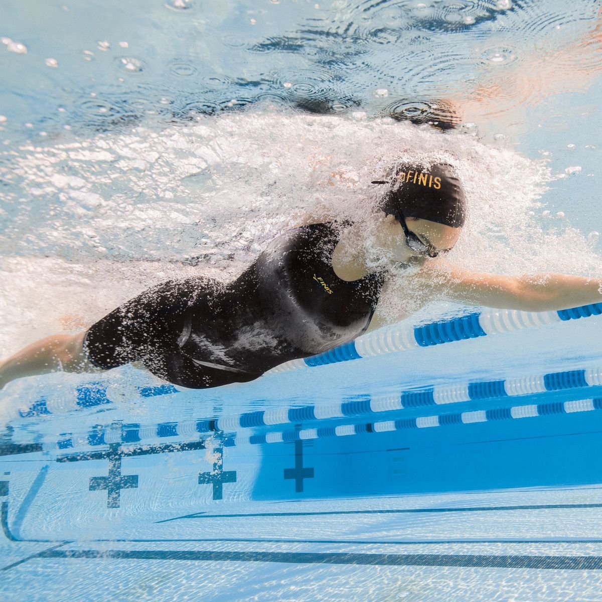 Тульская пловчиха завоевала серебряную медаль на Всероссийских соревнованиях