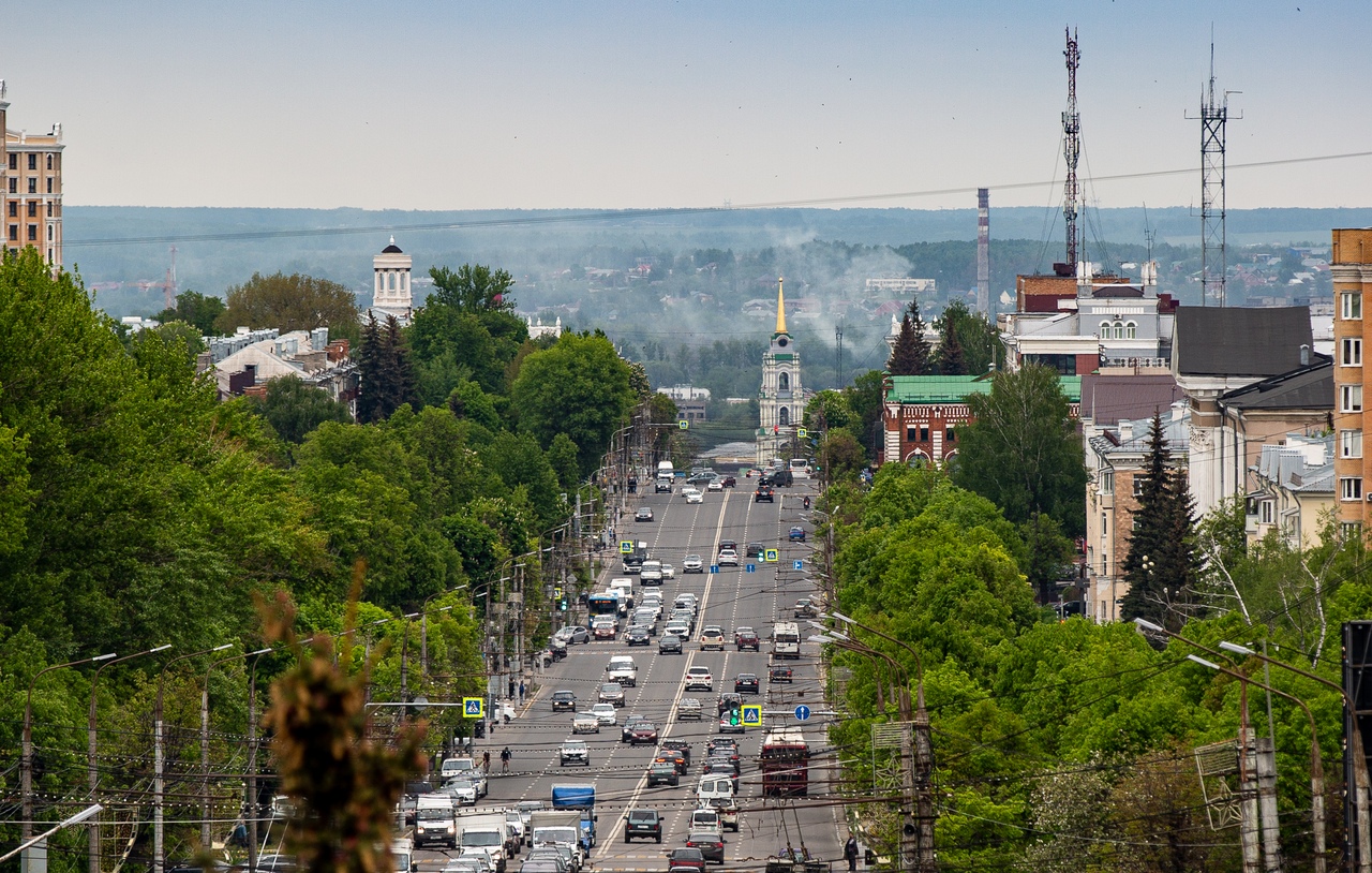 На карте Большой Тулы появятся новые названия улиц