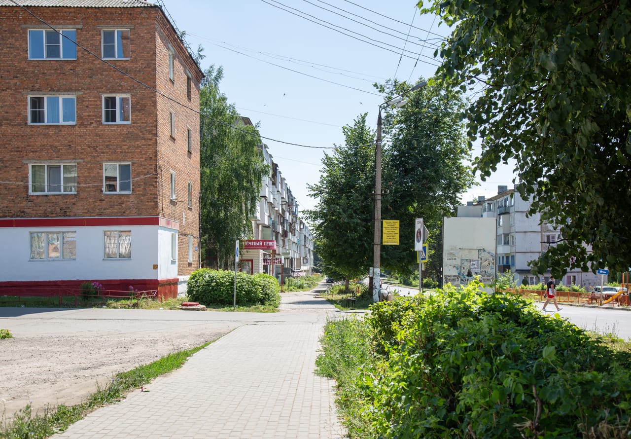 Детский сад в Кимовске остался без пандуса из-за бизнесвумен из Тюмени -  Новости Тулы и области - 1tulatv