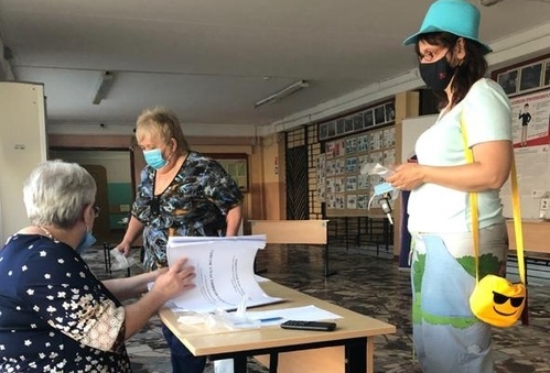 В каких районах Тульской области самые активные избиратели
