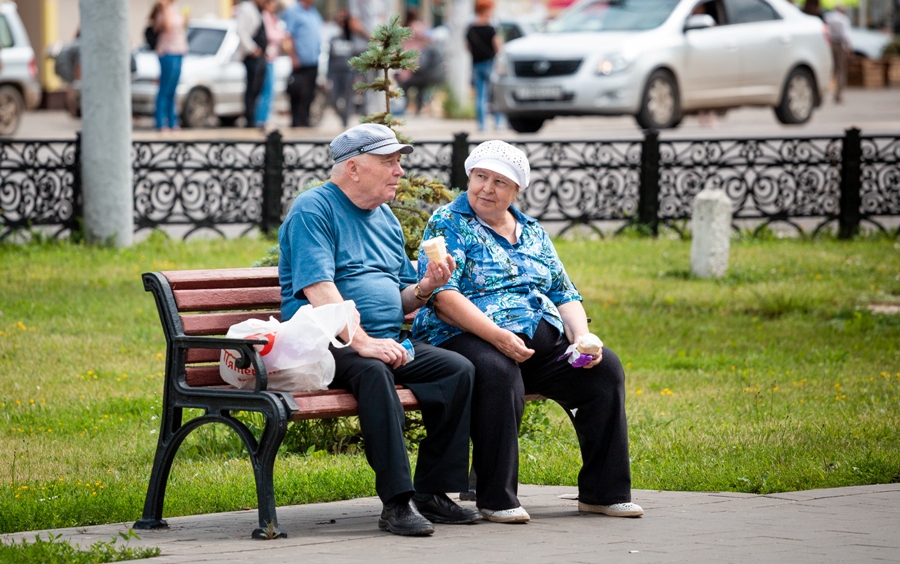 Тульская область оказалась на 2 месте по долголетию в Центральной России
