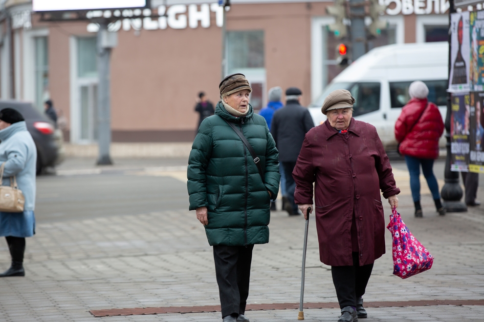 Тулякам повысят пенсии с 1 января