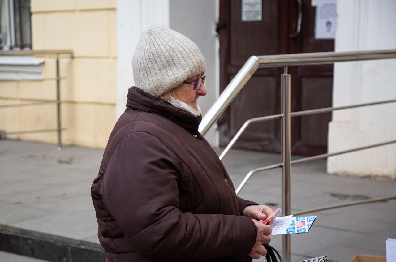 В Тульской области установили величину прожиточного минимума пенсионеров на 2021 год