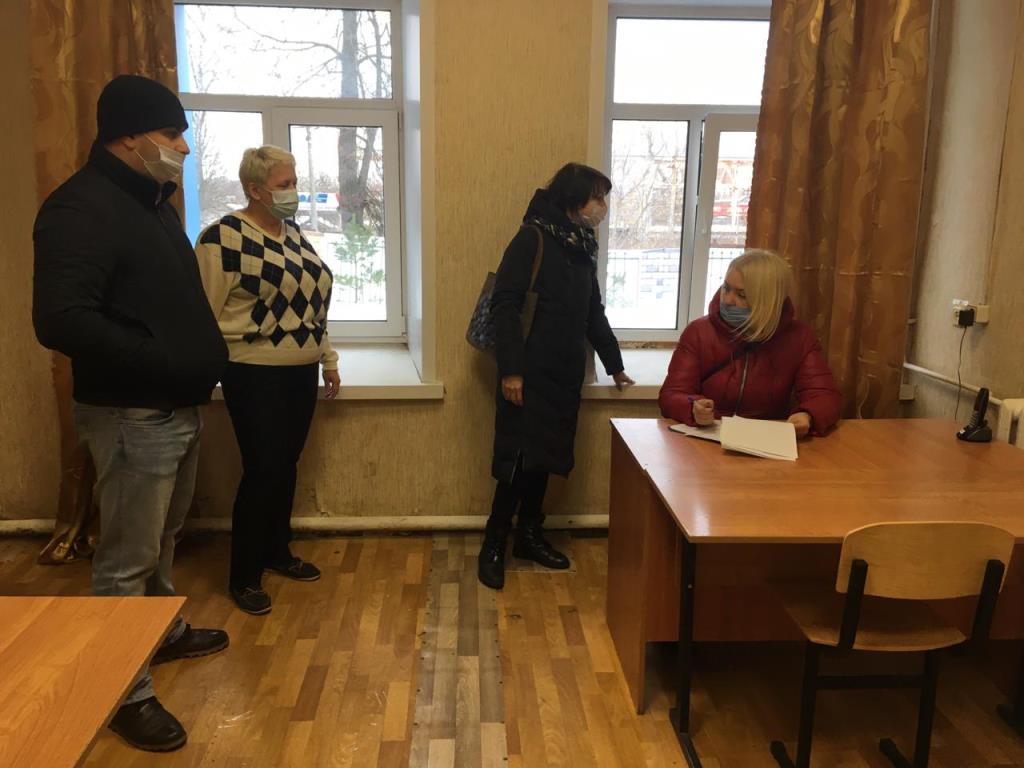 В Туле началась приемка участков Всероссийской переписи населения