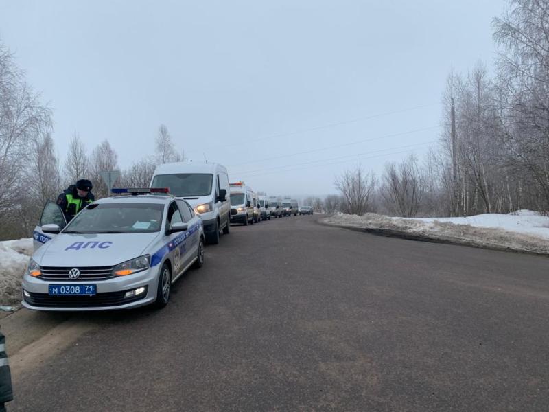 За 2 недели инспекторы ГИБДД задержали в Тульской области 365 перевозчиков-нарушителей