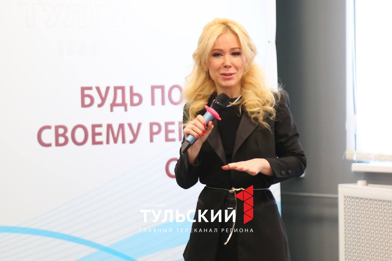 Екатерина Мизулина провела 