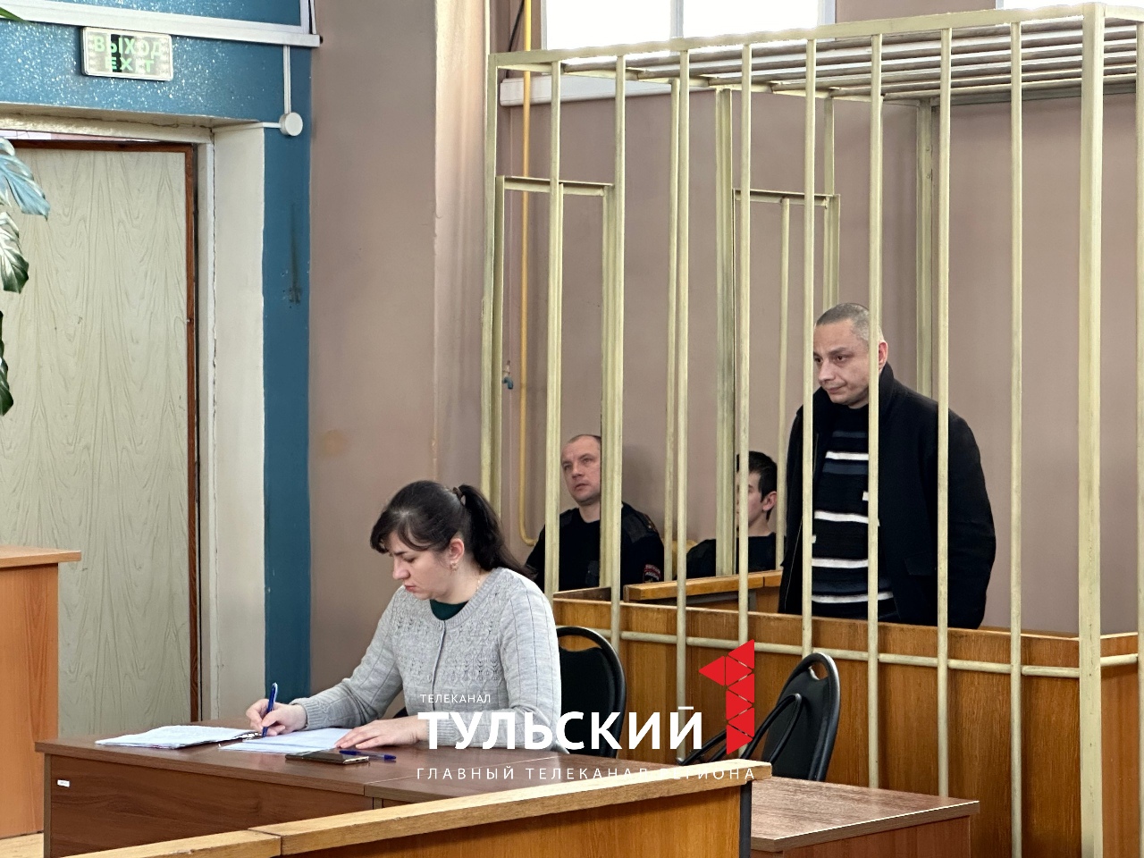В г. Щекино пьяный мужчина 13 раз ударил знакомого ножом за оскорбления: суд вынес приговор