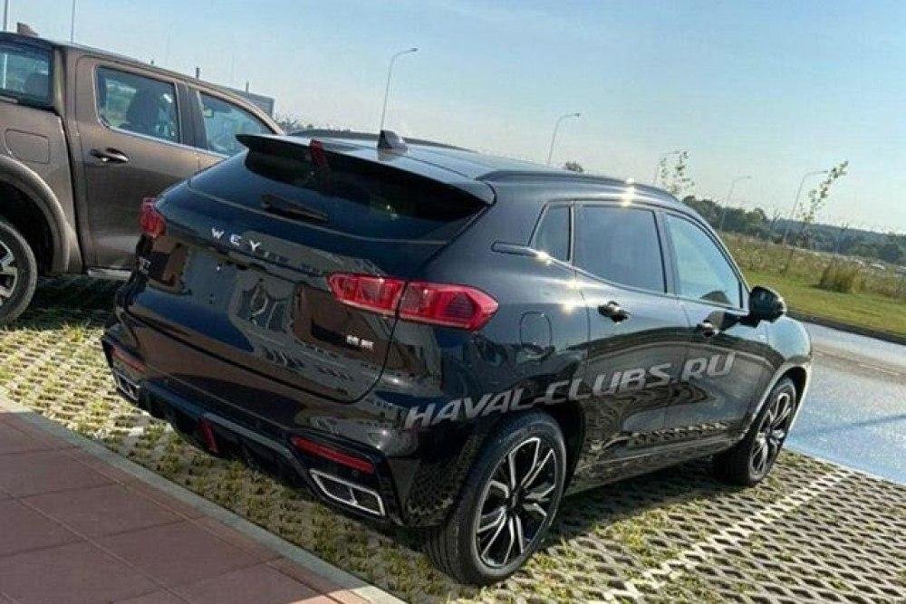 Производственная линейка завода Haval в Узловой пополнится новым премиальным кроссовером