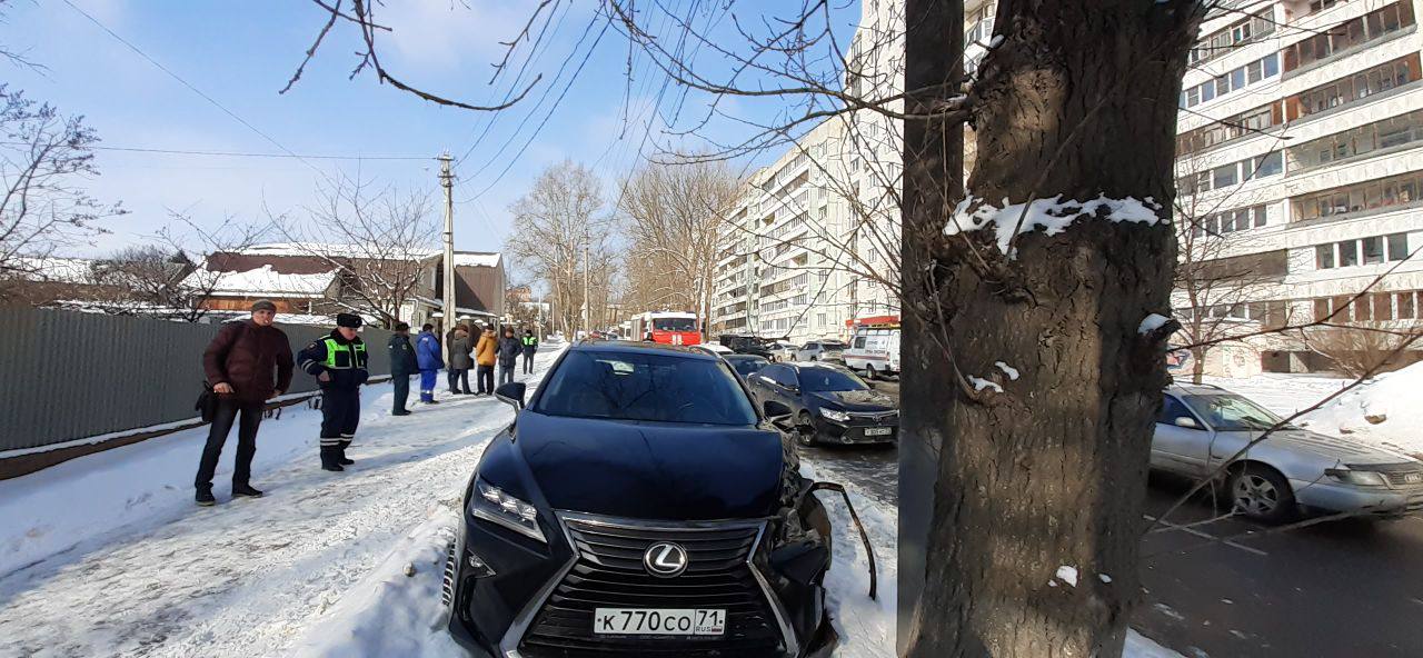 Прошивка автомобиля в туле