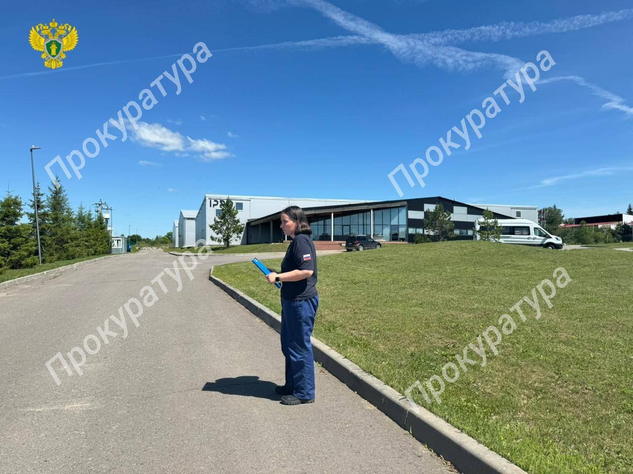 В Веневском районе на должностное лицо предприятия завели дела за загрязнение окружающей среды